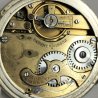 ANTICO OROLOGIO TASCA F. E. Roskopf LEGITIME epoca 900 TASCHINO Old Pocket Watch
