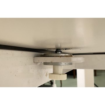 TAVOLO PRANZO DESIGN ANNI 90 METALLO ALLUNGABILE A LIBRO VINTAGE TABLE SALOTTO