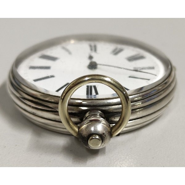 Orologio Da Parete Con Cassaforte Nascosta - Nascondiglio Segreto Per Oggetti Di Valore - Design Vintage