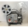 PROIETTORE VINTAGE Projector 18-5 Paillard Bolex 8mm SCHERMO BOBINE FUNZIONANTE!