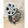PROIETTORE VINTAGE Projector 18-5 Paillard Bolex 8mm SCHERMO BOBINE FUNZIONANTE!