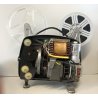 PROIETTORE VINTAGE Projector 18-5 Paillard Bolex 8mm SCHERMO BOBINE FUNZIONANTE!