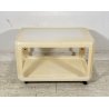 CARRELLO BAR DESIGN ANNI 70 DESIGN ALBERTO ROSSELLI PER KARTELL VINTAGE ITALIA