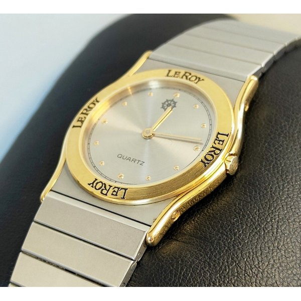 Orologio Al Quarzo Numeri Romani Orologio Da Tasca Vintage In Acciaio Dorato Con Catena - Regalo Elegante Per Uomo, Festa Del Papà Orologio Vintage Uomo