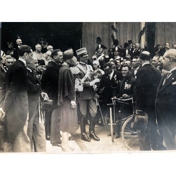 ALBUM FOTOGRAFICO Angelo Rabezzana ALPINI MUTILATI GUERRA WW1 SAN DAMIANO D'ASTI