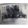 ALBUM FOTOGRAFICO Angelo Rabezzana ALPINI MUTILATI GUERRA WW1 SAN DAMIANO D'ASTI
