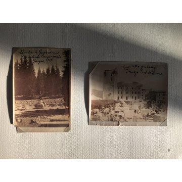 ALBUM FOTOGRAFICO Angelo Rabezzana ALPINI MUTILATI GUERRA WW1 SAN DAMIANO D'ASTI