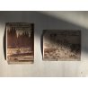 ALBUM FOTOGRAFICO Angelo Rabezzana ALPINI MUTILATI GUERRA WW1 SAN DAMIANO D'ASTI