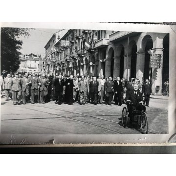 ALBUM FOTOGRAFICO Angelo Rabezzana ALPINI MUTILATI GUERRA WW1 SAN DAMIANO D'ASTI