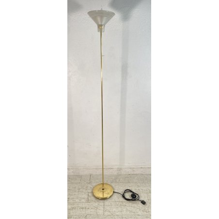 LAMPADA TERRA FUNZIONANTE TRONCONI MILANO OTTONE 1960 DESIGN VINTAGE FLOOR LAMP