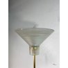 LAMPADA TERRA FUNZIONANTE TRONCONI MILANO OTTONE 1960 DESIGN VINTAGE FLOOR LAMP