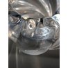 VASO CRISTALLO BOWL DESIGN Vicke Linndstrad ORREFORS SWEDEN Stella Polaris '30