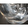 VASO CRISTALLO BOWL DESIGN Vicke Linndstrad ORREFORS SWEDEN Stella Polaris '30