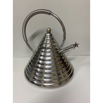 BOLLITORE MODELLO STELLA COLLECTION STAINLESS MADE IN ITALY INOX 18/10