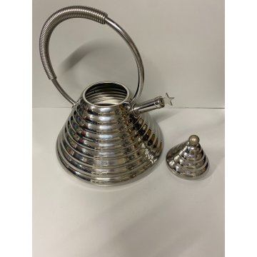BOLLITORE MODELLO STELLA COLLECTION STAINLESS MADE IN ITALY INOX 18/10