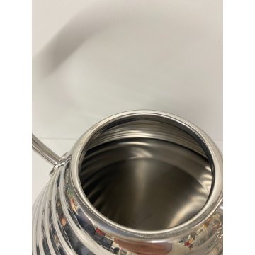 BOLLITORE MODELLO STELLA COLLECTION STAINLESS MADE IN ITALY INOX 18/10