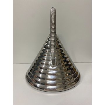 BOLLITORE MODELLO STELLA COLLECTION STAINLESS MADE IN ITALY INOX 18/10