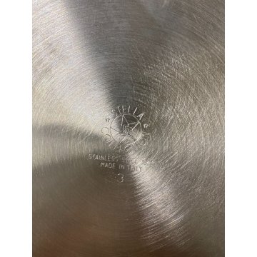 BOLLITORE MODELLO STELLA COLLECTION STAINLESS MADE IN ITALY INOX 18/10
