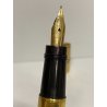 WATERMAN IDEAL 42 Antica Penna Stilografica RETRATTILE Safety FOUNTAIN PEN FLUME