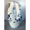 ANTICA BROCCA VASO DA NOTTE PITALE CERAMICA MAIOLICA Ibis Cunardo VARESE