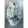 ANTICA BROCCA VASO DA NOTTE PITALE CERAMICA MAIOLICA Ibis Cunardo VARESE