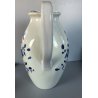 ANTICA BROCCA VASO DA NOTTE PITALE CERAMICA MAIOLICA Ibis Cunardo VARESE