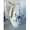 ANTICA BROCCA VASO DA NOTTE PITALE CERAMICA MAIOLICA Ibis Cunardo VARESE