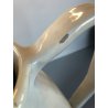 ANTICA BROCCA VASO DA NOTTE PITALE CERAMICA MAIOLICA Ibis Cunardo VARESE