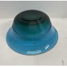 CIOTOLA VeArt CENTROTAVOLA BOWL VETRO GLASS VERDE BLU MURANO ITALY VASO grande