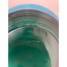 CIOTOLA VeArt CENTROTAVOLA BOWL VETRO GLASS VERDE BLU MURANO ITALY VASO grande