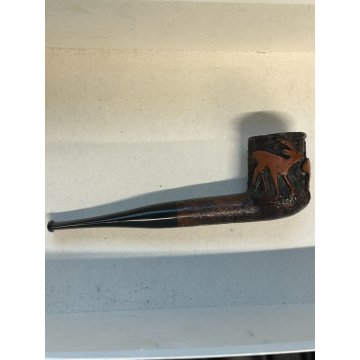 LOTTO 19 PIPE SICLAUDE SAVINELLI JEANTET CHACOM ETOILE ECC VINTAGE PIPES HOLDER