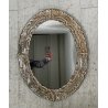 SPECCHIO Design VINTAGE SPECCHIERA ARGENTO 925 R CORNICE LIBERTY MIRROR SILVER