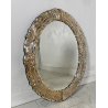 SPECCHIO Design VINTAGE SPECCHIERA ARGENTO 925 R CORNICE LIBERTY MIRROR SILVER