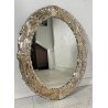 SPECCHIO Design VINTAGE SPECCHIERA ARGENTO 925 R CORNICE LIBERTY MIRROR SILVER