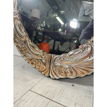 SPECCHIO Design VINTAGE SPECCHIERA ARGENTO 925 R CORNICE LIBERTY MIRROR SILVER