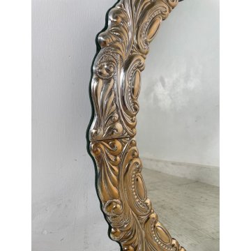SPECCHIO Design VINTAGE SPECCHIERA ARGENTO 925 R CORNICE LIBERTY MIRROR SILVER
