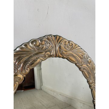 SPECCHIO Design VINTAGE SPECCHIERA ARGENTO 925 R CORNICE LIBERTY MIRROR SILVER