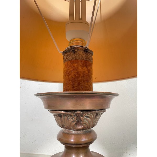 Carillon E Lanterna Natalizia Vintage – Luce Notturna E Candeliere Da Tavolo – LARGE 1