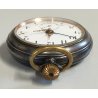 ANTICO OROLOGIO TASCA Favre Freres ARCHIMEDES Reveil 1900 ALARM POCKET WATCH