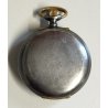 ANTICO OROLOGIO TASCA Favre Freres ARCHIMEDES Reveil 1900 ALARM POCKET WATCH