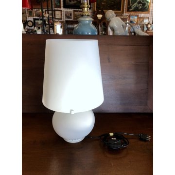 LAMPADA TAVOLO ABATJOUR DESIGN Max Ingrand FONTANA ARTE 53 cm/h MEDIA '60s