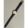 ANTICO OROLOGIO POLSO Zenith Stellina 2511 anni 70 oro 18k OLD GOLD WRIST WATCH