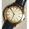 ANTICO OROLOGIO POLSO Zenith Stellina 2511 anni 70 oro 18k OLD GOLD WRIST WATCH
