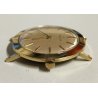 ANTICO OROLOGIO POLSO Zenith Stellina 2511 anni 70 oro 18k OLD GOLD WRIST WATCH