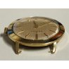 ANTICO OROLOGIO POLSO Zenith Stellina 2511 anni 70 oro 18k OLD GOLD WRIST WATCH