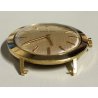ANTICO OROLOGIO POLSO Zenith Stellina 2511 anni 70 oro 18k OLD GOLD WRIST WATCH