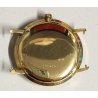 ANTICO OROLOGIO POLSO Zenith Stellina 2511 anni 70 oro 18k OLD GOLD WRIST WATCH