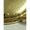 ANTICO OROLOGIO POLSO Zenith Stellina 2511 anni 70 oro 18k OLD GOLD WRIST WATCH
