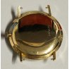 ANTICO OROLOGIO POLSO Zenith Stellina 2511 anni 70 oro 18k OLD GOLD WRIST WATCH