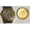 ANTICO OROLOGIO POLSO Zenith Stellina 2511 anni 70 oro 18k OLD GOLD WRIST WATCH